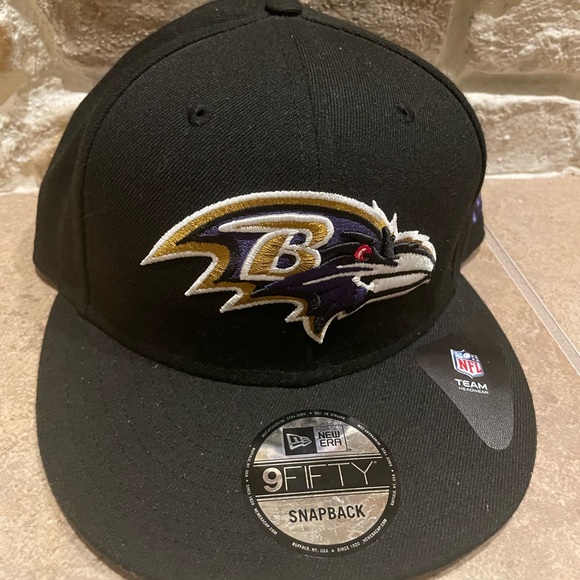 New Era Other - Baltimore Ravens SnapBack Hat